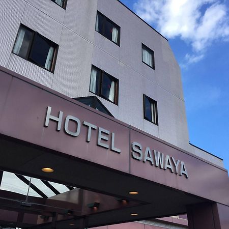 Hotel Sawaya Hokota Eksteriør billede